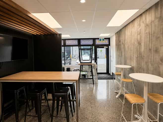 Modern industrial 273sqm
