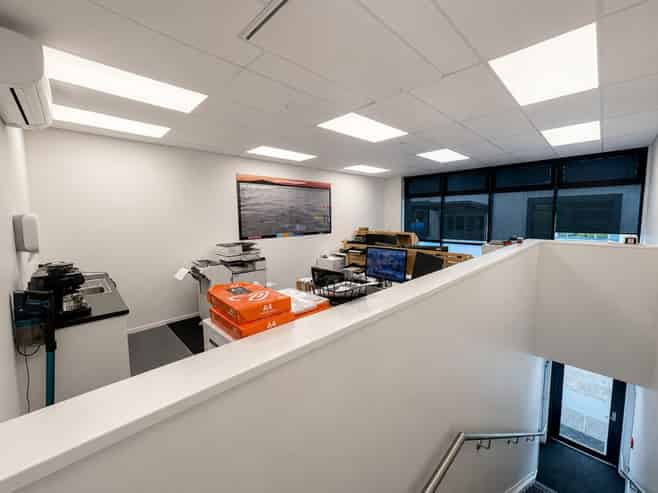 Modern industrial 273sqm