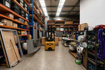 Modern industrial 273sqm