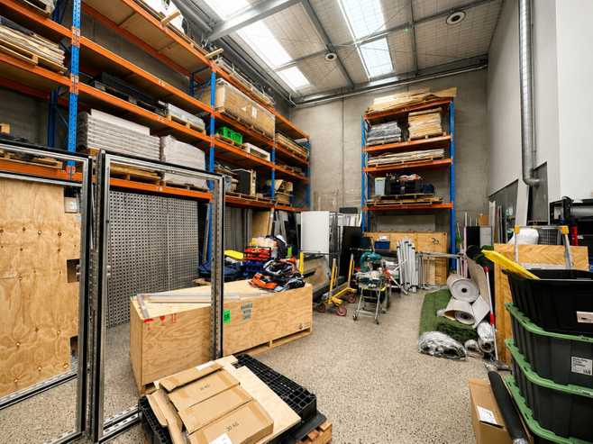 Modern industrial 273sqm