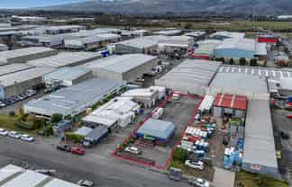 Affordable yard in prime Wigram location