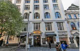 Prime Retail Space on Auckland's Golden Mile