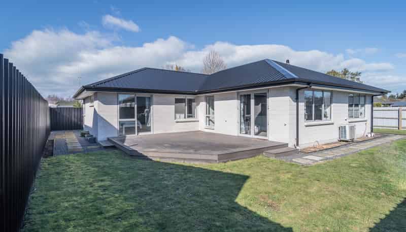 2A Bridge Street, Temuka