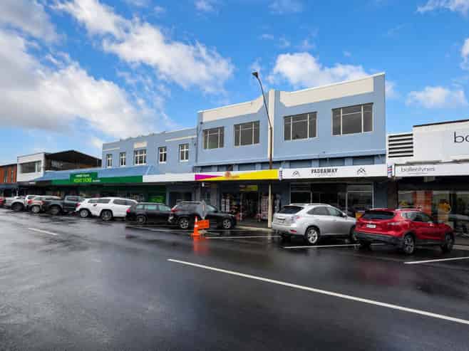High-profile Queen Street retail opportunity