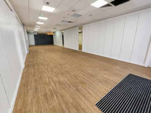 High-profile Queen Street retail opportunity