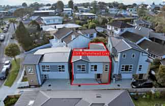 2/69 Whytehead Crescent, Kohimarama