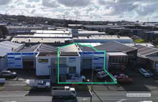 CBRE | High Profile Church St Industrial