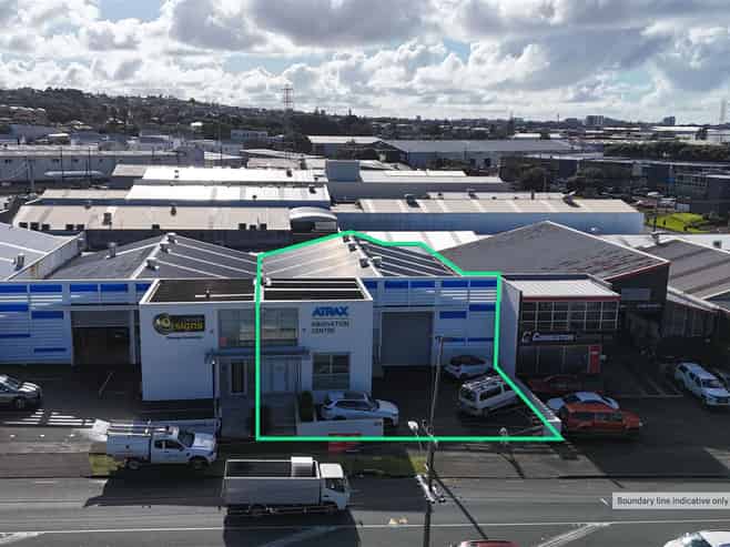 CBRE | High Profile Church St Industrial