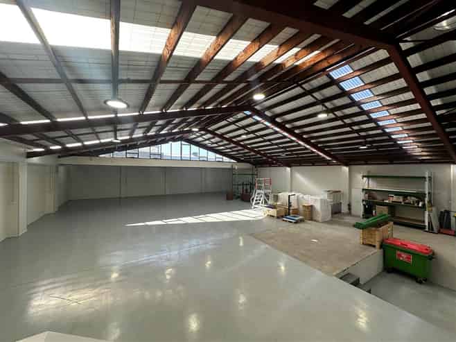 CBRE | High Profile Church St Industrial