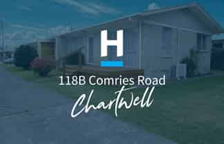 118B Comries Road, Chartwell