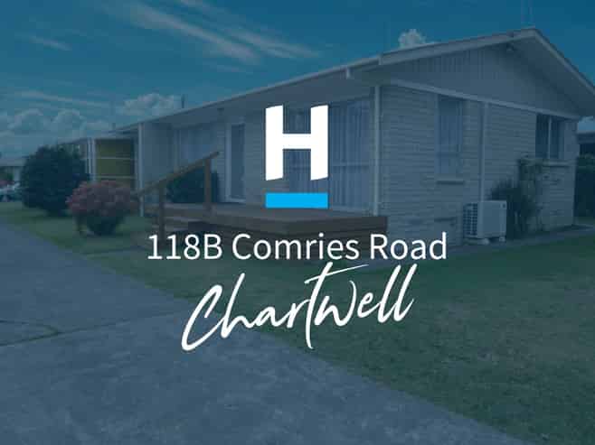 118B Comries Road, Chartwell