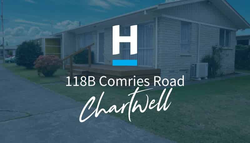 118B Comries Road, Chartwell