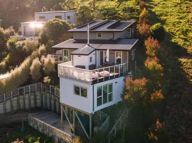 3A Dalleys Lane, Lyttelton