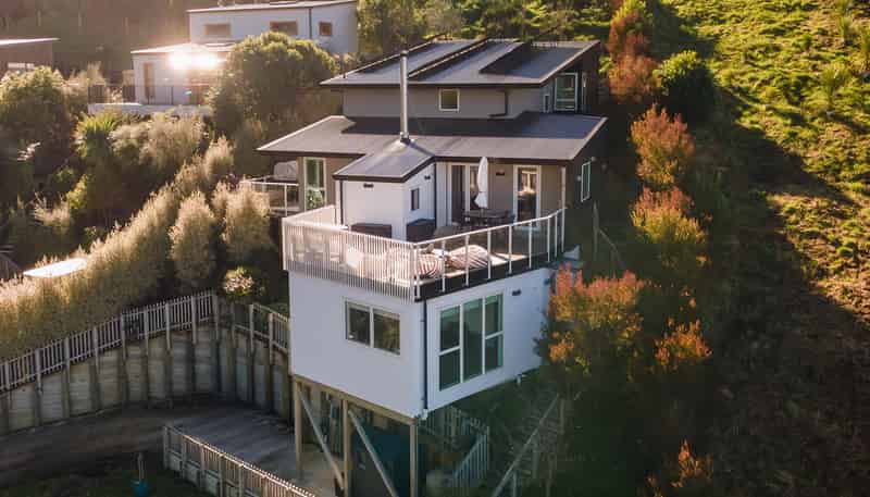 3A Dalleys Lane, Lyttelton
