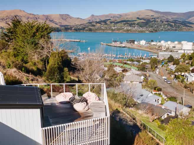 3A Dalleys Lane, Lyttelton