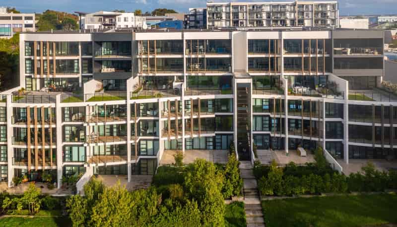 8 Kingsland Terrace, Kingsland