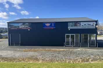 Prime State Highway 1 Industrial Workshop