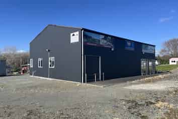 Prime State Highway 1 Industrial Workshop