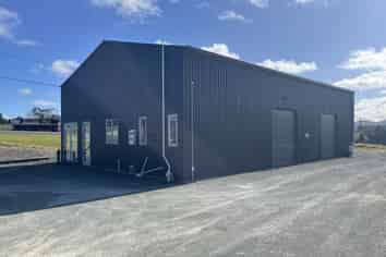Prime State Highway 1 Industrial Workshop
