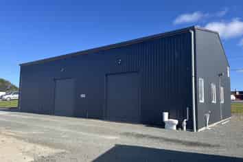 Prime State Highway 1 Industrial Workshop