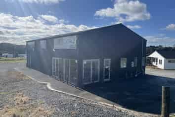Prime State Highway 1 Industrial Workshop