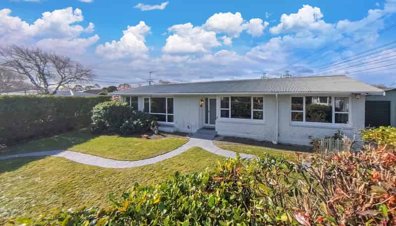 1 Stackhouse Avenue, Bishopdale