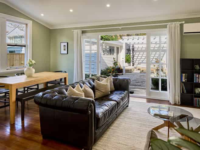 25 Newman Terrace, Thorndon