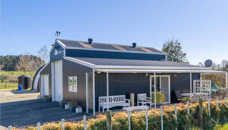 101 Ormsby Road, Pirongia