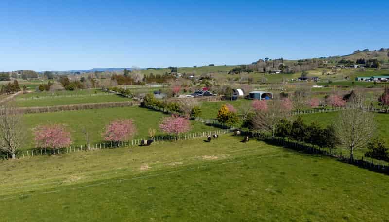 101 Ormsby Road, Pirongia