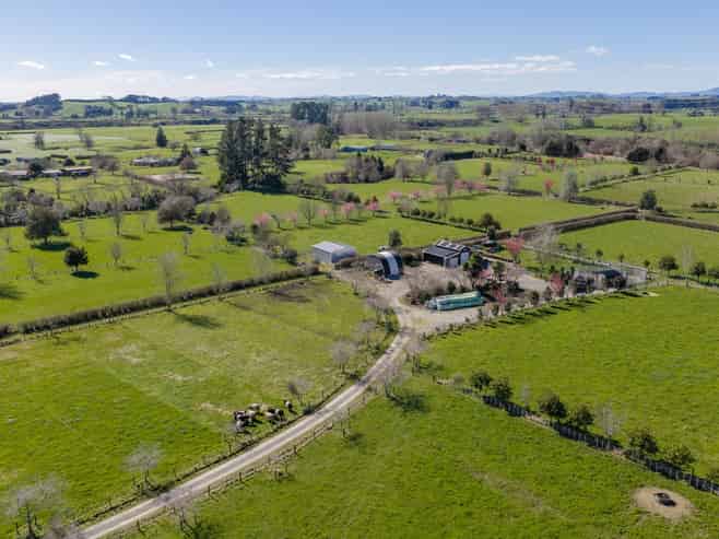 101 Ormsby Road, Pirongia