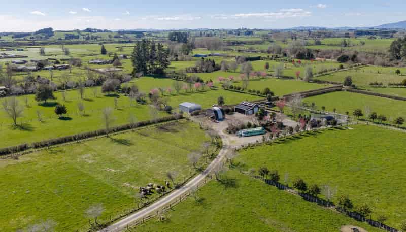 101 Ormsby Road, Pirongia