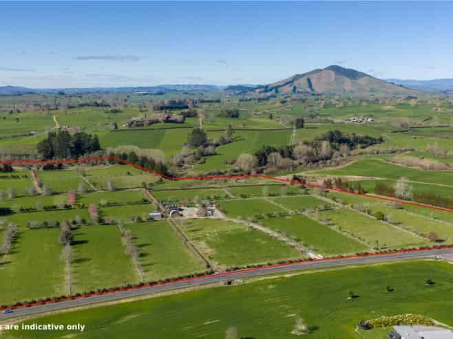101 Ormsby Road, Pirongia