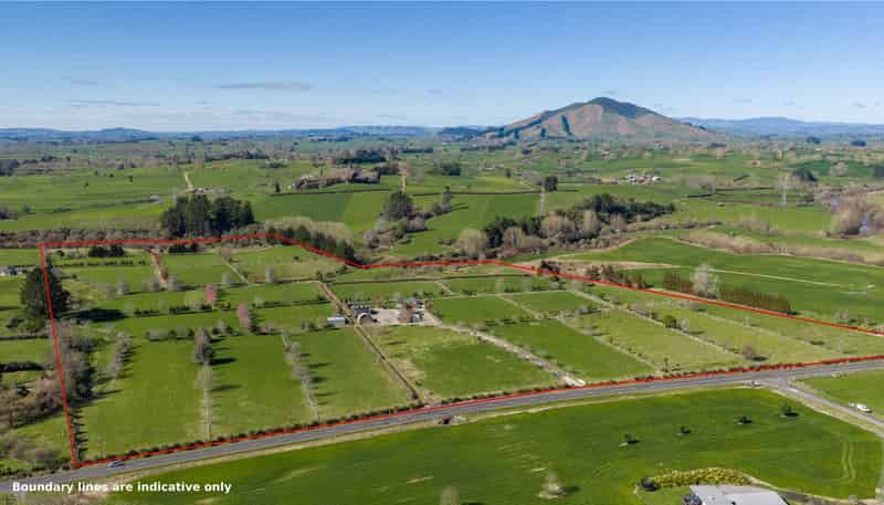 101 Ormsby Road, Pirongia