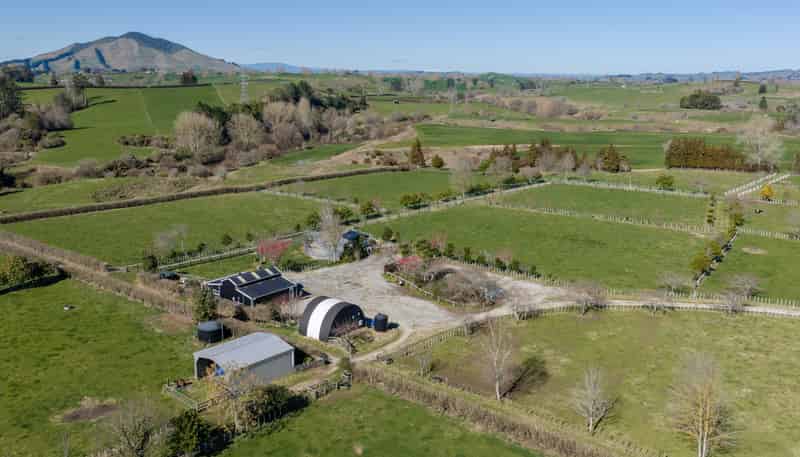 101 Ormsby Road, Pirongia