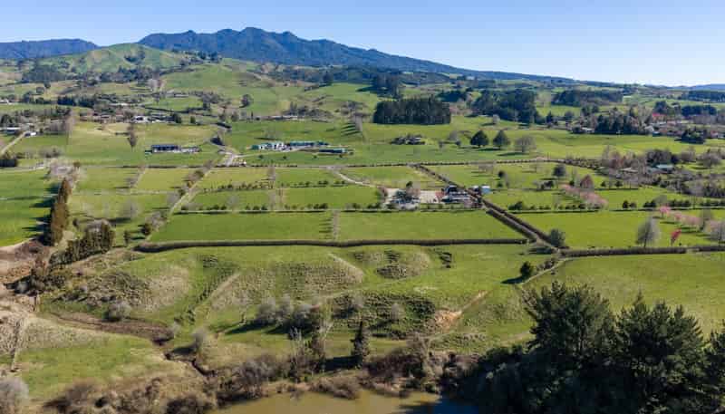 101 Ormsby Road, Pirongia