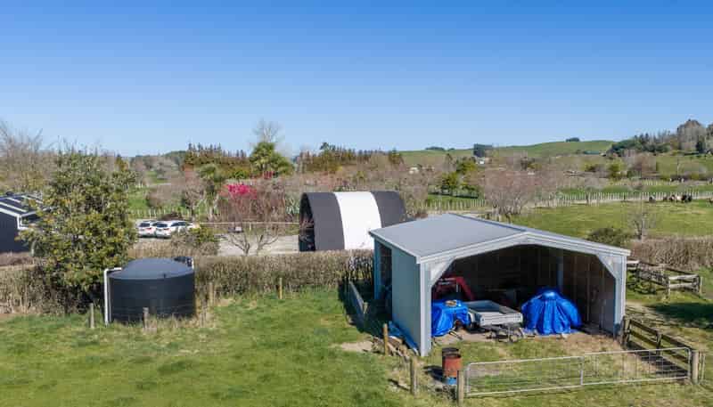 101 Ormsby Road, Pirongia