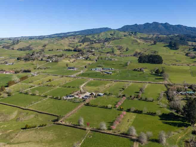 101 Ormsby Road, Pirongia
