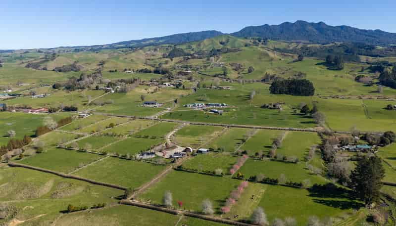 101 Ormsby Road, Pirongia