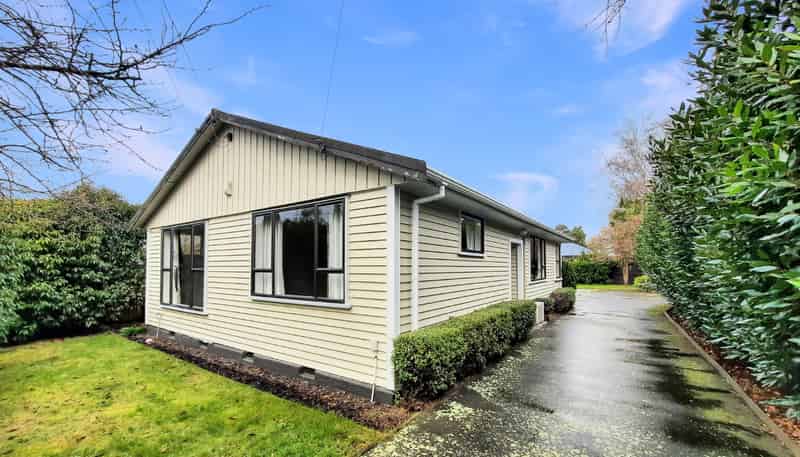 12 Willis Place, Spreydon
