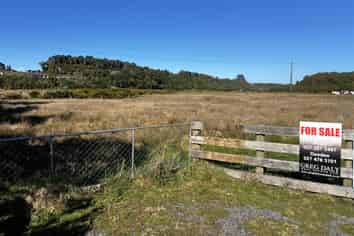   Golf Links Road, Hokitika