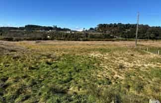   Golf Links Road, Hokitika