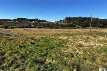   Golf Links Road, Hokitika