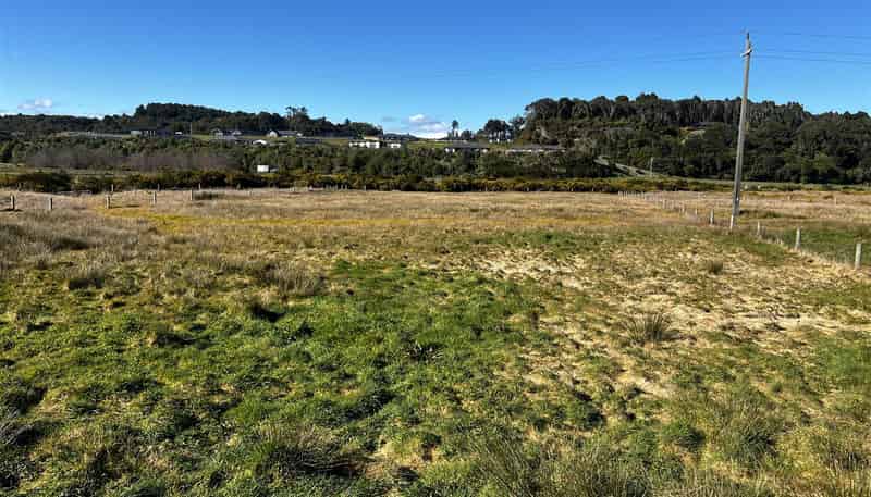   Golf Links Road, Hokitika