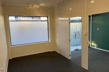 Your space, your opportunity