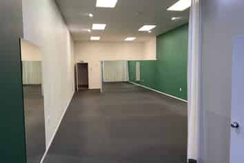Your space, your opportunity