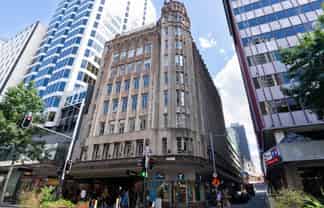 Character Offices on Queen Street