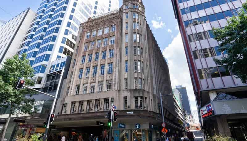  187 Queen Street, Auckland Central