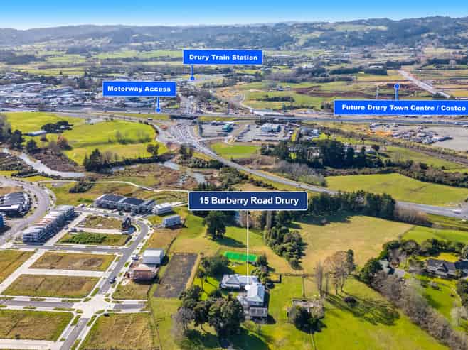 15 Burberry Road, Karaka
