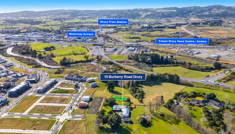 15 Burberry Road, Karaka