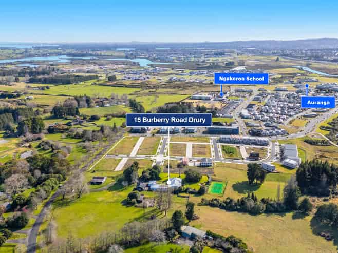 15 Burberry Road, Karaka